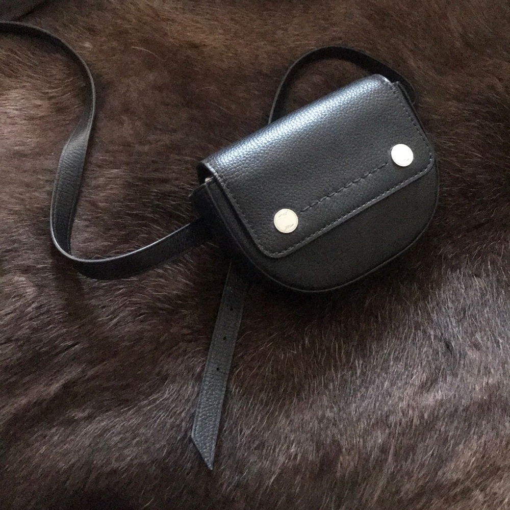 J crew belt bag